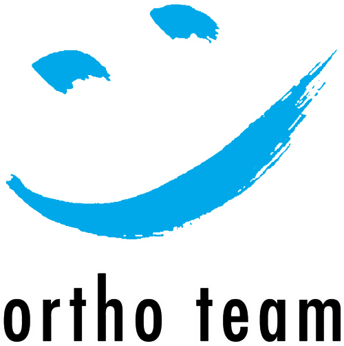 Logo ortho team