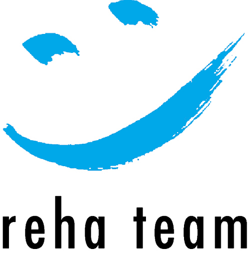 Logo reha team